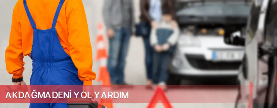 Akdağmadeni İlçemi Yol Yardım